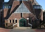 De hoofdingang
              <br/>
              Richard Keijzer, 2009-01-30
